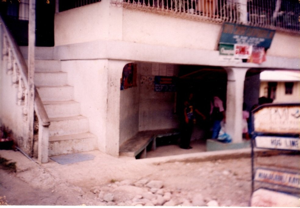 Suyo Historical Store & Office