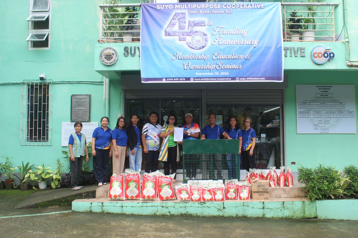 Celebrating 45 Years of Excellence, Service, and Solidarity! - Image 9