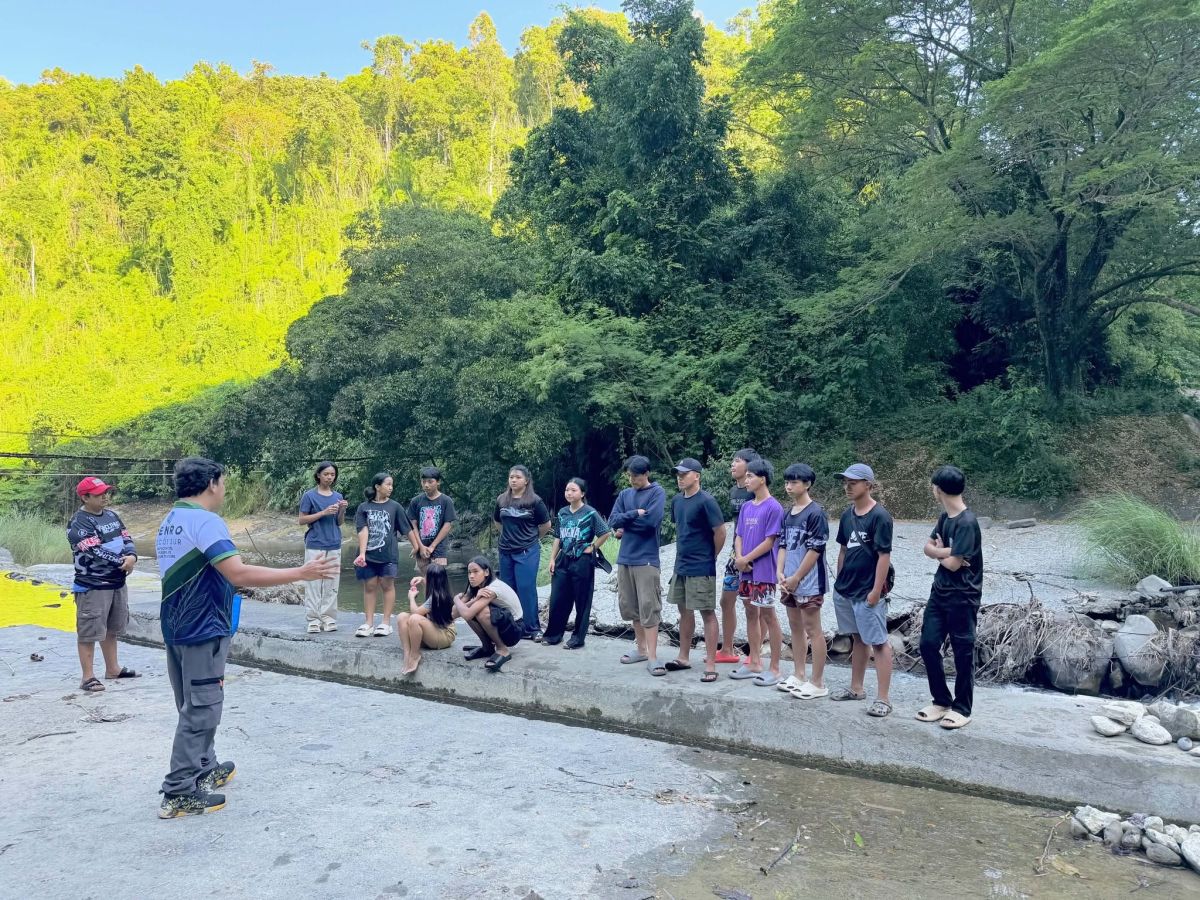 Clean-Up Drive at DAWARA FALLS - Image 2