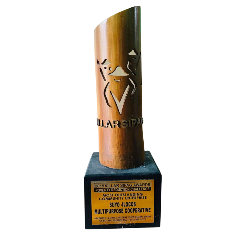 2019 Villar Sipag Award